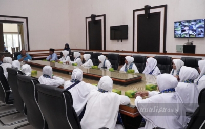 Pengajian BKMT Tanjungpura Akan Gelar Takbir Akbar