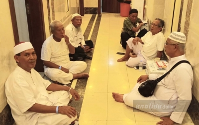 Jemaah Haji Pertanyakan Penghentian Layanan Katering di Mekkah