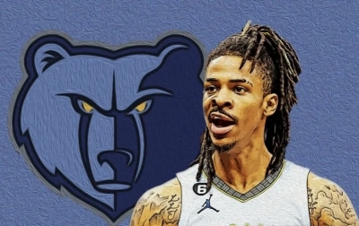 Pemain Memphis Grizzlies Ja Morant Diskors 25 Pertandingan oleh NBA, Penyebabnya?