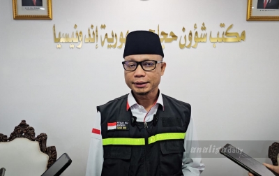 Asuransi Jiwa dan Kecelakaan Ditransfer ke Rekening Jemaah Haji