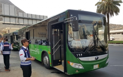 Sering Angkut Jemaah Haji Asing, PPIH Pulangkan Sopir Bus Sholawat