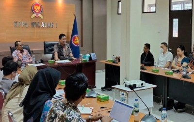 Tanggapi Kenaikan Harga Daging Ayam dan Telur, KPPU FGD dengan Perusahaan-Distributor