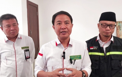 Menu Jemaah Haji Indonesia saat di Armuzna: Mangut Lele, Rendang, dan Bubur Kacang Hijau