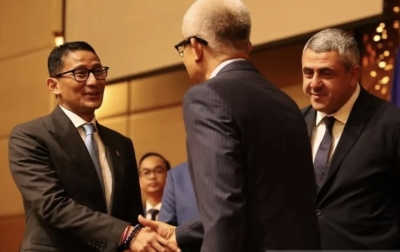 Indonesia Terpilih Jadi Anggota Dewan Eksekutif