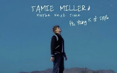 Jamie Miller Kolaborasi Musik dengan Young K DAY6