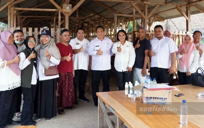 Beternak Kambing Diharap Jadi Mata Pencaharian Baru di Tebingtinggi