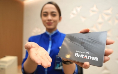 Buka Rekening BritAma Bisnis, Nasabah Dapat Tambahan Saldo Cuma-Cuma