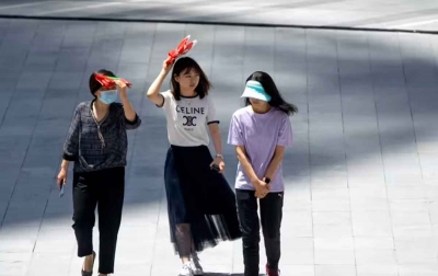 Beijing Tingkatkan Peringatan Cauca Panas di Level Tertinggi