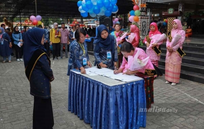 Pendidikan Anak Usia Dini di Kota Siantar Terus Meningkat