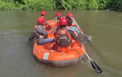 Remaja yang Terseret Arus Sungai Laudah Karo Ditemukan Meninggal Dunia