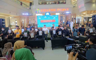 KPR BRI Property EXPO 2023 Hadir di Medan