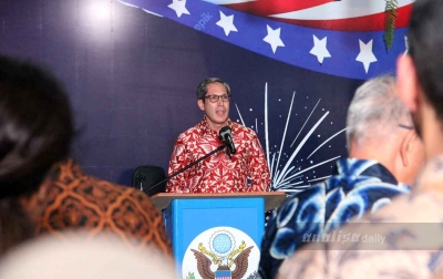 Amerika Serikat Terus Tingkatkan Kerjasama di Sumatera Utara