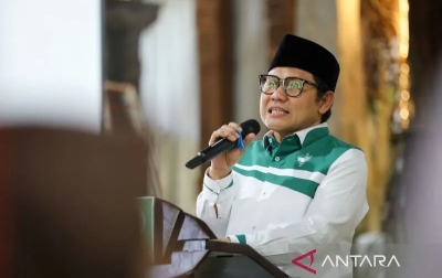 Muhaimin Iskandar Cawapres Kuat untuk Prabowo Subianto