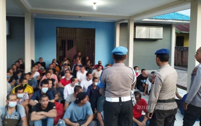 Pekerja Migran Indonesia Dideportasi dari Malaysia