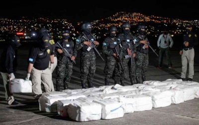 Laporan Tahunan PBB: Pasar Kokain Berkembang Pesat