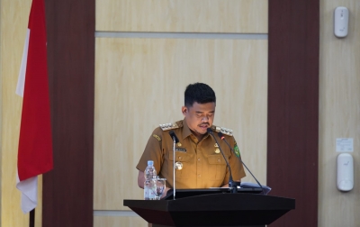 Atasi Premanisme dan Begal, Pemko Medan Bangun Siskamling Terpadu