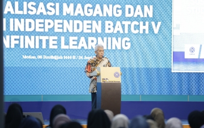 Infinite Learning Batam Siap Fasilitasi  Mahasiswa UMSU Magang dan Studi Independen