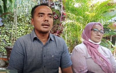 Endah Ginting Laporkan Istri ke Polda Sumut Atas Dugaan Bawa Kabur Anak