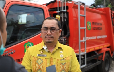 Warga Medan Timur Bisa Adukan Masalah Sampah ke Call Center dan Website Resmi