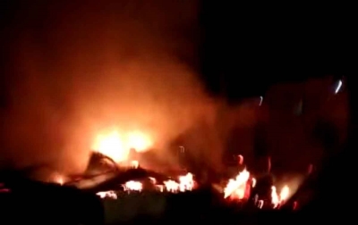 Kebakaran di Batubara, Dua Anak Meninggal Dunia