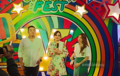 Vinkoo Jakarta Fest Diikuti 180 Kuliner dan Fashion Lokal