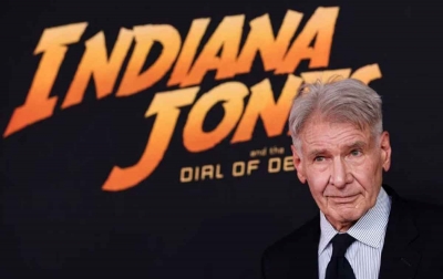 Harrison Ford Mengucapkan Selamat Tinggal