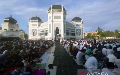 Idul Adha, Jemaah Diingatkan untuk Meningkatkan Ketaqwaan