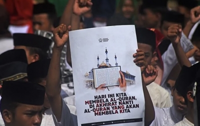 Indonesia Kecam Keras Pembakaran Alquran di Swedia