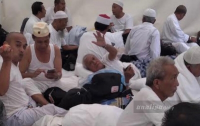 Jemaah Haji Indonesia Minta DPR RI Evaluasi