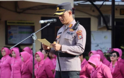 Kenaikan Pangkat Diharapkan Meningkatkan Kualitas Kinerja