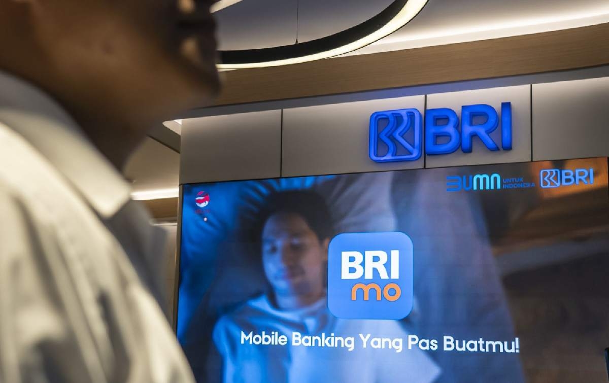 BRImo Makin Lengkap, Pengguna BRImo Bertambah 1 Juta User per Bulan