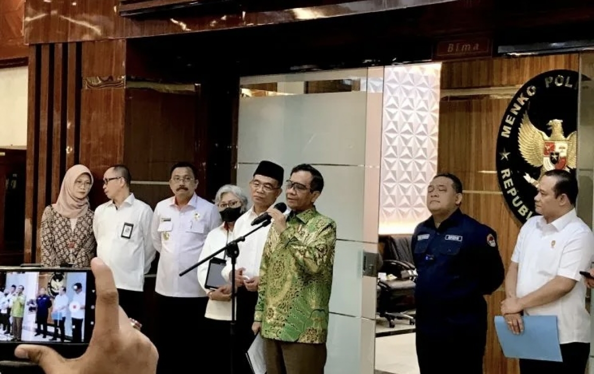 Satgas TPPO Selamatkan 1.943 Korban, 698 Pelaku Ditetapkan Tersangka