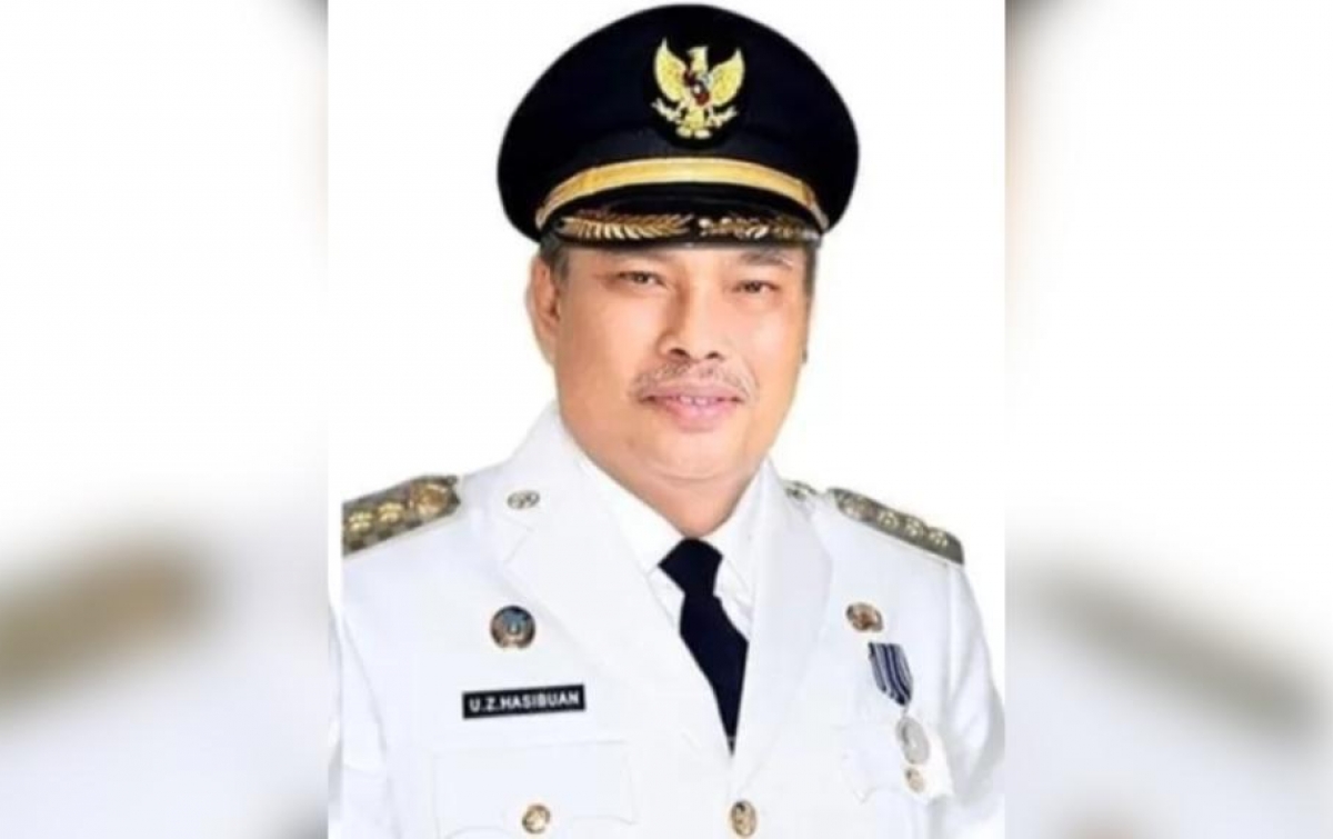 Mantan Wali Kota Tebingtinggi, Umar Zunaidi Hasibuan Meninggal Dunia