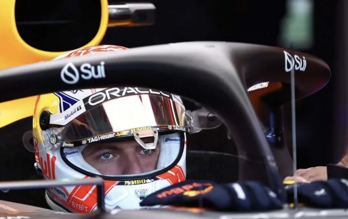Max Verstappen Juara GP Inggris