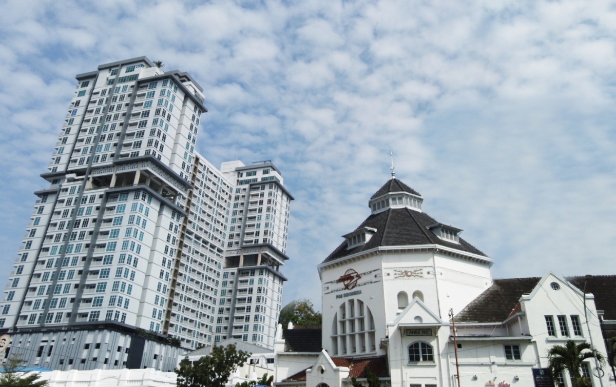 Vasaka The Reiz Condo Beri Kemudahan Siap Huni