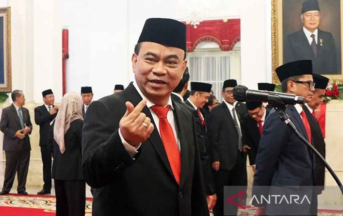 Budi Arie Ingin Tuntaskan Proyek BTS Hingga Akhir Jabatan