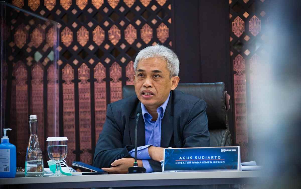 BRI Bidik Porsi Loan at Risk Kembali Single Digit Pada 2025