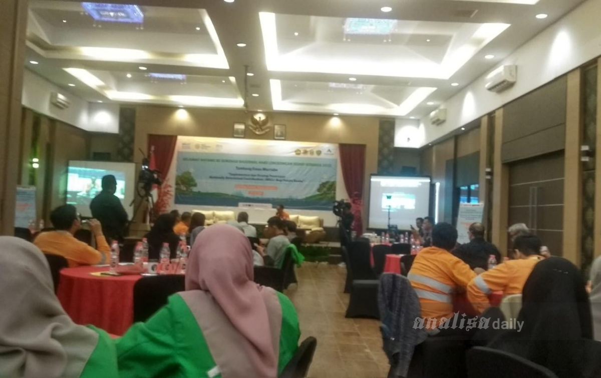 PTAR Gelar Seminar Nasional Hari Lingkungan Hidup Sedunia 2023