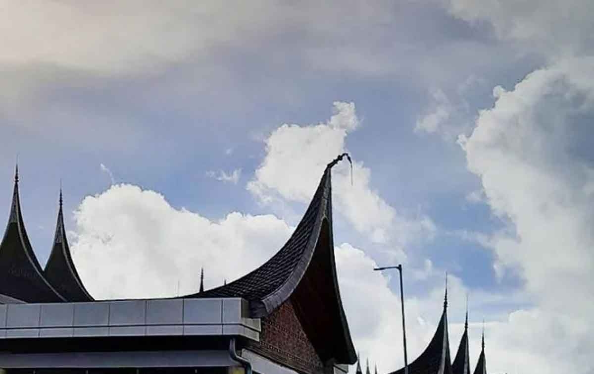 Cuaca di Kota Medan Pada Senin Berawan