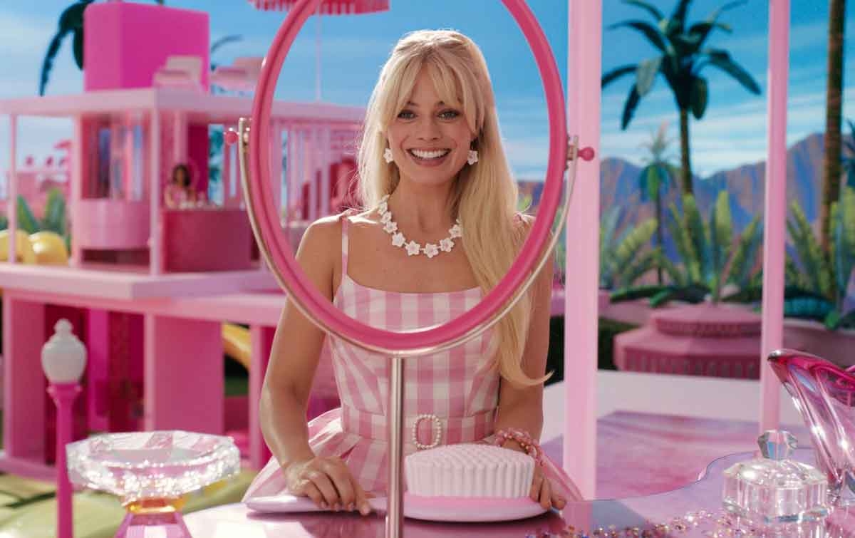 Debut Menakjubkan, Film 'Barbie' Pecahkan Rekor Box Office