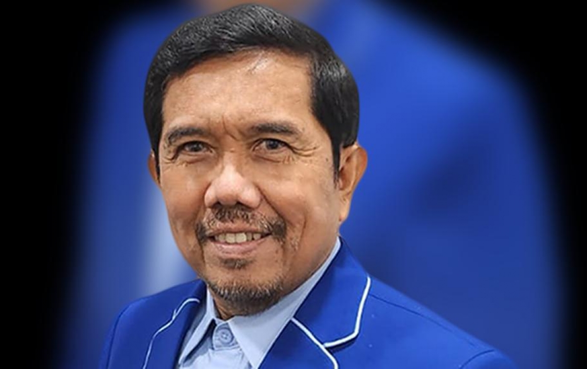 Ongku Hasibuan Prihatin dengan Kondisi Jalinsum di Palas