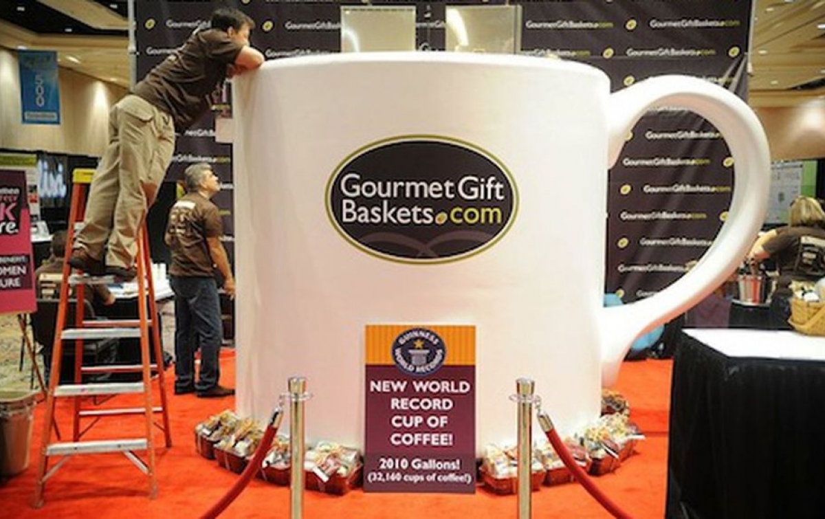 Guiness World Records Catat 7 Rekor Kopi Dunia: Peminum Tercepat Hingga Coffee Shop Terbesar
