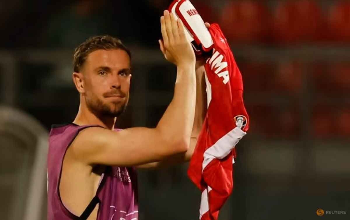 Tinggalkan Liverpool, Henderson: Saya Akan Selalu Menjadi Merah