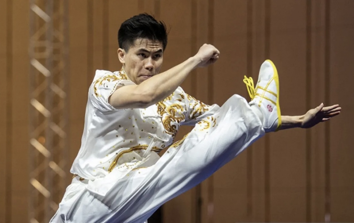 Timnas Wushu Indonesia Siap Tampil di FISU World University Games 2023 China