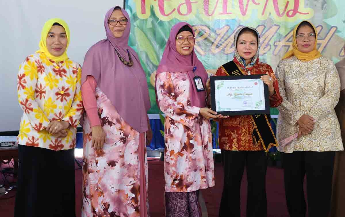 Festival Rumah Nusa, Aksi Kolaboratif Ketahanan Iklim dan Pemberdayaan Perempuan