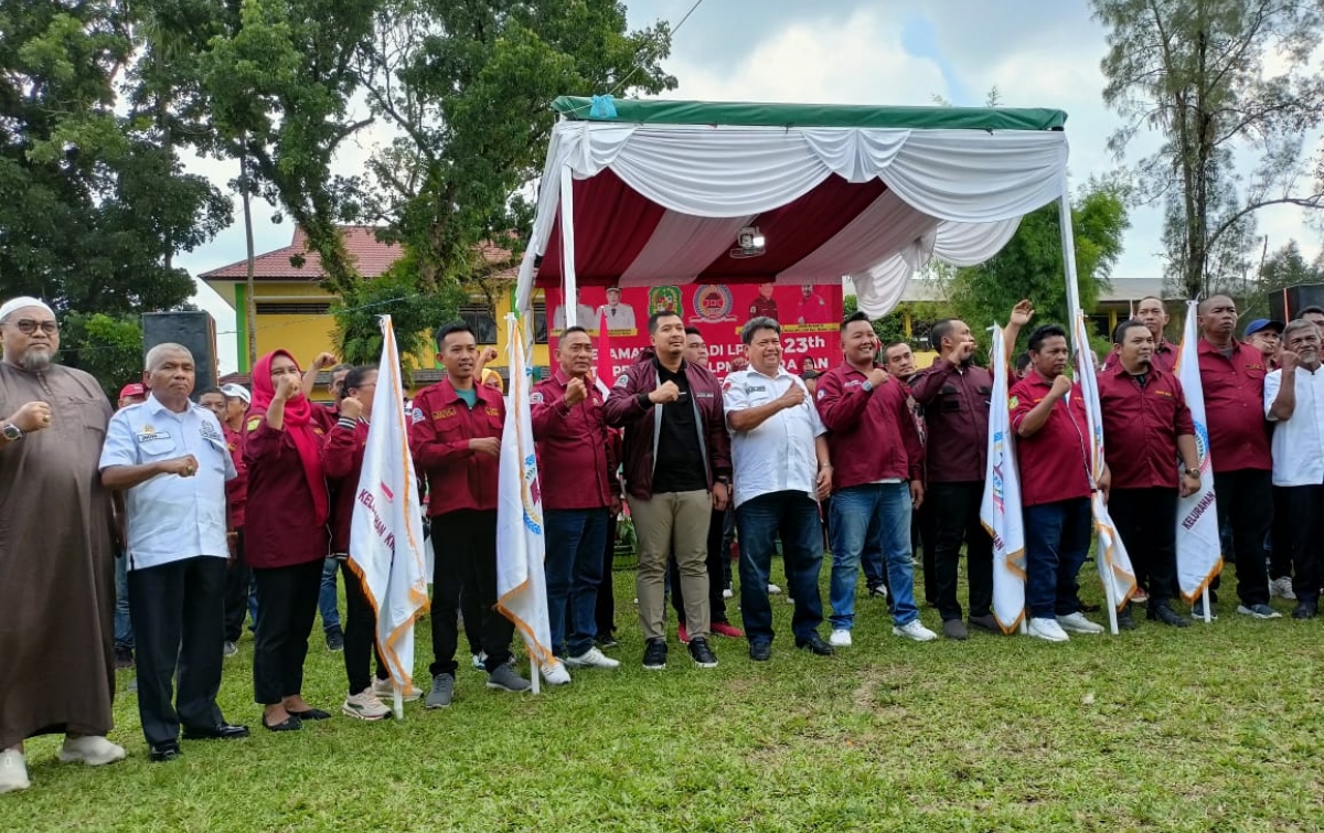 Rolel Harahap: LPM Harus Menjaga Jarak yang Sama dengan Semua Parpol