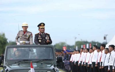 Hari Bhayangkara ke-77 Tahun, Panca Ucapkan Terima Kasih dan Meminta Maaf