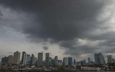 Sejumlah Wilayah Indonesia Berpotensi Hujan Lebat dan Angin Kencang