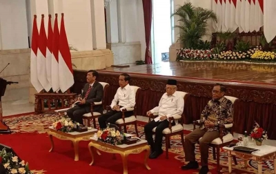 Indonesia Kembali Jadi Negara Berpendapatan Menengah Atas