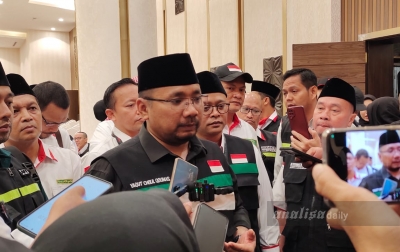 Menag: 2024 Kuota Haji Indonesia 221.000 Jemaah